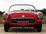 Chevrolet Corvette Fuel-Injected Convertible 1957 года